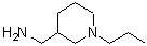 CAS#: 915924-85-5， 1-(1-Propyl-3-piperidinyl)methanamine