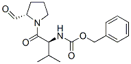 CAS#: 91650-00-9， N-Benzyloxycarbonylvalylprolinal