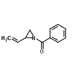 CAS#: 916651-92-8， Phenyl(2-vinyl-1-aziridinyl)methanone