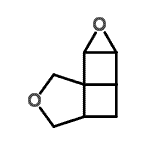 CAS#: 916793-93-6， 3,9-Dioxatetracyclo[5.3.0.0<sup>1,5</sup>.0<sup>2,4</sup>]decane