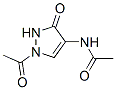 CAS#: 917613-35-5， N-(1-Acetyl-2,3-Dihydro-3-Oxo-1H-Pyrazol-4-Yl)-Acetamide