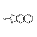 CAS#: 91820-26-7， 2-Chloronaphtho[2,3-d][1,3]thiazole