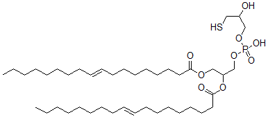 CAS#: 91860-73-0， Dioleoylphosphatidylthioglycerol