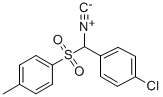 structure of CAS# 918892-30-5, 1-Chloro-4-[Isocyano[(4-Methylphenyl)Sulfonyl]Methyl]-Benzene;(4-Chlorophenyl)(Isocyano)Methyl 4-Methylphenyl Sulphone 95%;4-Chloro-Alpha-(Toluene-4-Sulphonyl)Benzyl Isocyanide;[1-(4-CHLOROPHENYL)-1-TOSYL]METHYL ISOCYANIDE