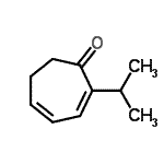 CAS#: 91900-50-4， 2-Isopropyl-2,4-cycloheptadien-1-one