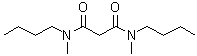 CAS#: 91914-98-6， N,N'-Dibutyl-N,N'-dimethylmalonamide