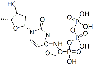 CAS#: 91918-34-2， N(4)-Methoxydeoxycytidine Triphosphate