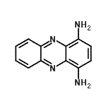 CAS#: 91974-60-6， 1,4-Phenazinediamine