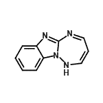 CAS#: 91996-11-1， 1H-[1,2,4]Triazepino[2,3-a]benzimidazole