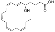 CAS#: 92008-51-0， (5S,6E,8Z,11Z,14Z,17Z)-5-Hydroxy-6,8,11,14,17-Eicosapentaenoic Acid