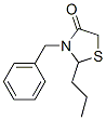 CAS#: 92040-21-6， 3-Benzyl-2-Propyl-Thiazolidin-4-One