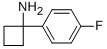 CAS#: 920501-69-5， 1-(4-Fluorophenyl)Cyclobutanamine Hydrochloride