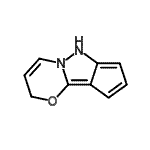 CAS#: 920504-07-0， 2H,6H-Cyclopenta[3,4]pyrazolo[5,1-b][1,3]oxazine