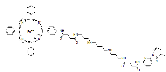 CAS 登录号：92067-82-8， Tpp-Sp-G