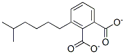 CAS#: 92135-04-1， Mono-5-Methylhexylphthalate