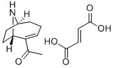 CAS#: 92142-32-0， (-)-Anatoxin-A Fumarate