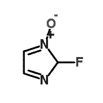 CAS#: 921604-82-2， 2-Fluoro-2H-imidazole 1-oxide