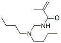 CAS#: 92168-48-4， N-[(Dibutylamino)Methyl]Methacrylamide