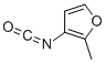 CAS#: 921938-65-0， 3-Isocyanato-2-Methyl-Furan