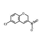 CAS#: 92210-55-4， 6-Chloro-3-nitro-2H-chromene