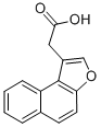 CAS#: 92262-75-4， Naphtho[2,1-b]Furan-1-Yl-Acetic Acid
