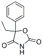 CAS#: 92288-54-5， 5-Ethyl-5-Phenyloxazolidinedione