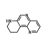 CAS#: 923012-55-9， 7,8,9,10-Tetrahydropyrido[2,3-c][1,5]naphthyridine