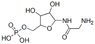 CAS#: 92379-77-6， [5-[(2-Aminoacetyl)Amino]-3,4-Dihydroxy-Oxolan-2-Yl]Methoxyphosphonic Acid