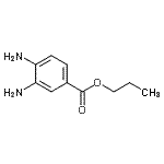 CAS#: 92396-76-4， Propyl 3,4-diaminobenzoate