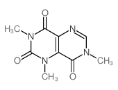 CAS#: 92474-94-7， 3,8,10-Trimethyl-3,5,8,10-Tetrazabicyclo[4.4.0]Deca-4,11-Diene-2,7,9-Trione