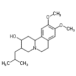 CAS#: 924854-62-6， 3-Isobutyl-9,10-dimethoxy-1,3,4,6,7,11b-hexahydro-2H-pyrido[2,1-a]isoquinolin-2-ol
