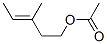 CAS#: 925-72-4， (E)-3-Methylpent-3-en-1-yl acetate