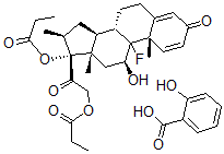 CAS 登录号:92502-72-2, 帝普爽