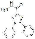 CAS#: 92555-70-9， 1,5-Diphenyl-1H-[1,2,4]Triazole-3-Carboxylic Acid Hydrazide