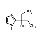 CAS#: 925687-19-0， 3-(1H-Imidazol-2-yl)-3-pentanol