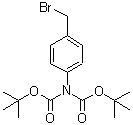 CAS#: 925889-68-5， N,N-Di-Boc-4-Bromomethyl-Phenylamine