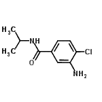 CAS#: 926221-68-3， 3-Amino-4-chloro-N-isopropylbenzamide