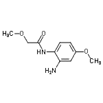 CAS#: 926248-15-9， N-(2-Amino-4-methoxyphenyl)-2-methoxyacetamide