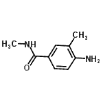 CAS#: 926263-13-0， 4-Amino-N,3-dimethylbenzamide