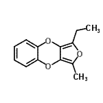 CAS#: 926276-87-1， 1-Ethyl-3-methylfuro[3,4-b][1,4]benzodioxine