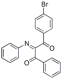 CAS#: 92630-46-1， 1-(4-Bromophenyl)-2-(Phenylimino)-3-PhenylPropane-1,3-Dione