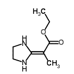 CAS#: 926662-15-9， Ethyl 2-(2-imidazolidinylidene)propanoate