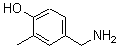 CAS#: 92705-78-7， 4-(Aminomethyl)-2-methylphenol