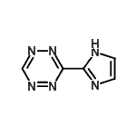 CAS#: 927200-13-3， 3-(1H-Imidazol-2-yl)-1,2,4,5-tetrazine