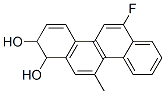 CAS#: 92755-77-6， 7,8-Dihydro-7,8-Dihydroxy-12-Fluoro-5-Methylchrysene