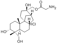 CAS#: 92803-82-2, Aphidicolin Glycinate