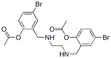 CAS#: 92830-04-1， N,N'-Bis(5-Bromo-2-Hydroxybenzyl)Ethylenediamine Diacetic Acid