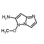 CAS#: 928338-18-5， 5-Methoxy-5H-imidazo[1,2-b]pyrazol-6-amine