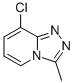 structure of CAS# 929000-42-0, 8-Chloro-3-Methyl-1,2,4-Triazolo[4,3-a]Pyridine