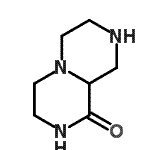 CAS#: 929047-73-4， Hexahydro-2H-pyrazino[1,2-a]pyrazin-1(6H)-one